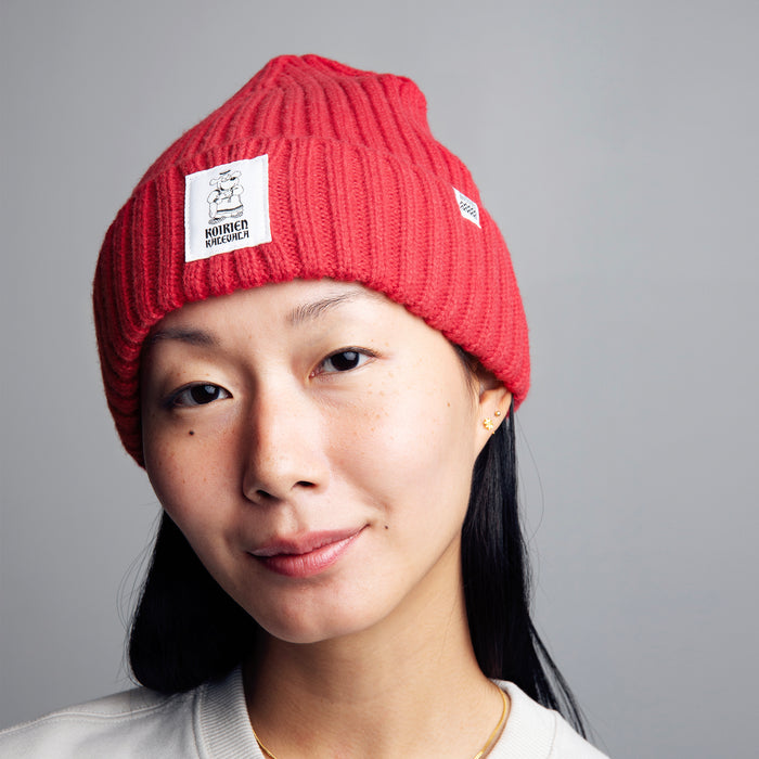 The Canine Kalevala Beanie