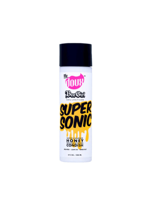 The Doux Bee Girl Supersonic Honey Condish 236 ml – Hydraterende Conditioner met Honing