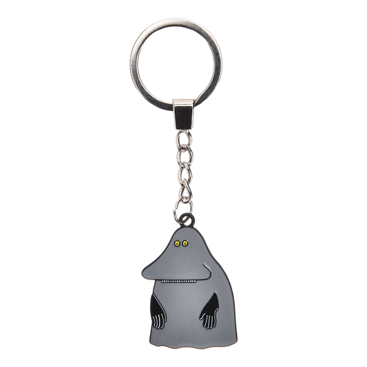 The Groke Key Ring