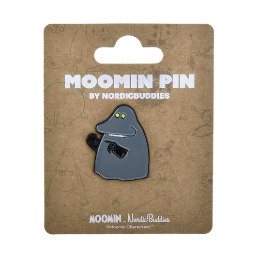 The Groke Pin