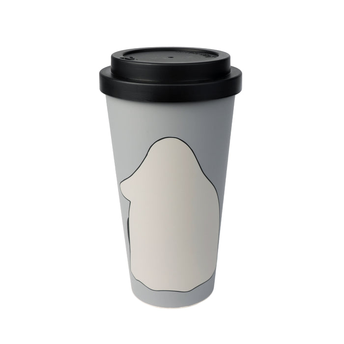 The Groke Take Away Mug