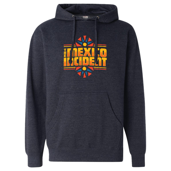 The Mexico Incident 2024 Lineup Hoodie
