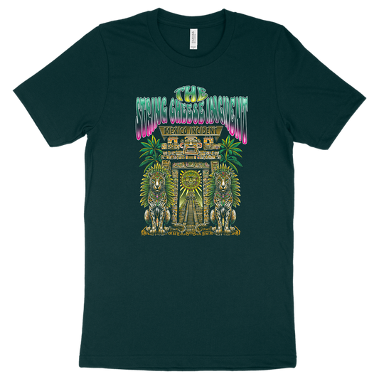 The Mexico Incident 2024 Temple Unisex Tee