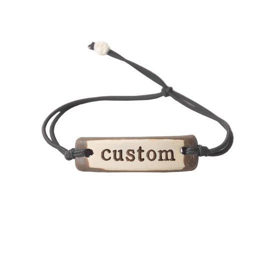 The Original Clay Bracelets