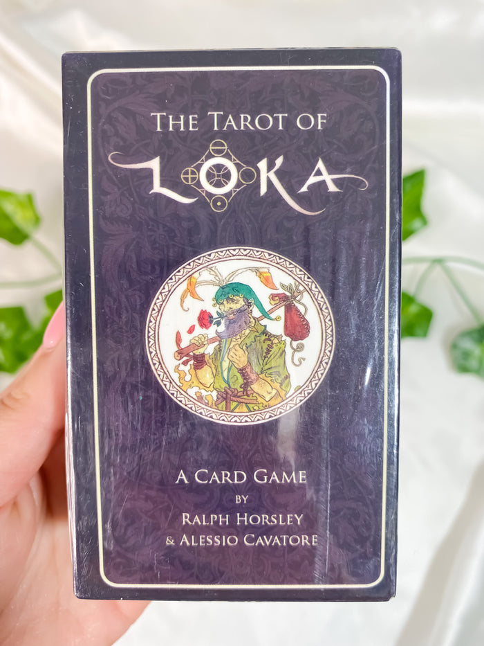 The Tarot of Loka