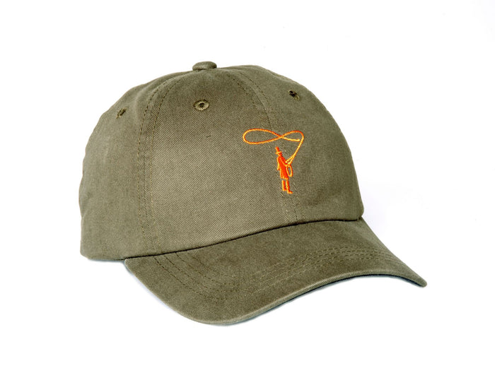 Thomas & Thomas Cotton Twill Casting Man Hat