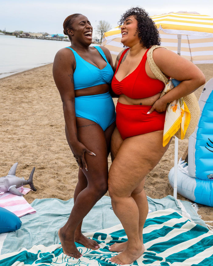 Tidelands Bikini - Red
