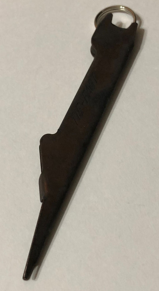 Tie-Fast Knot Tyer