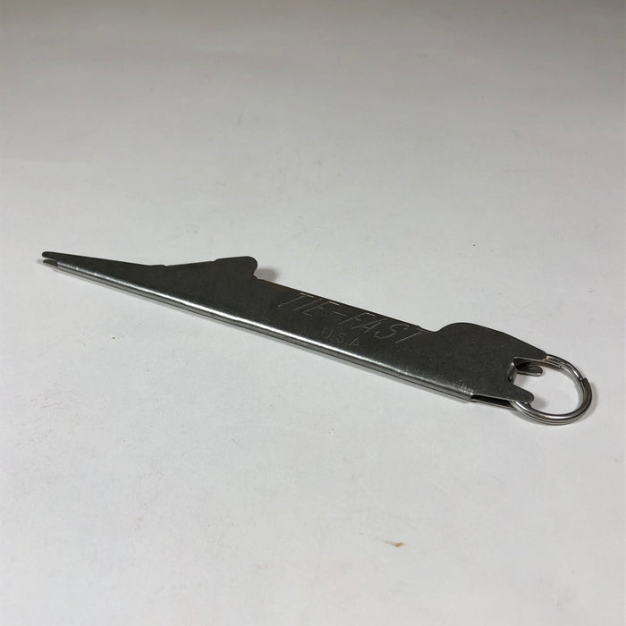 Tie-Fast Magnum Knot Tyer