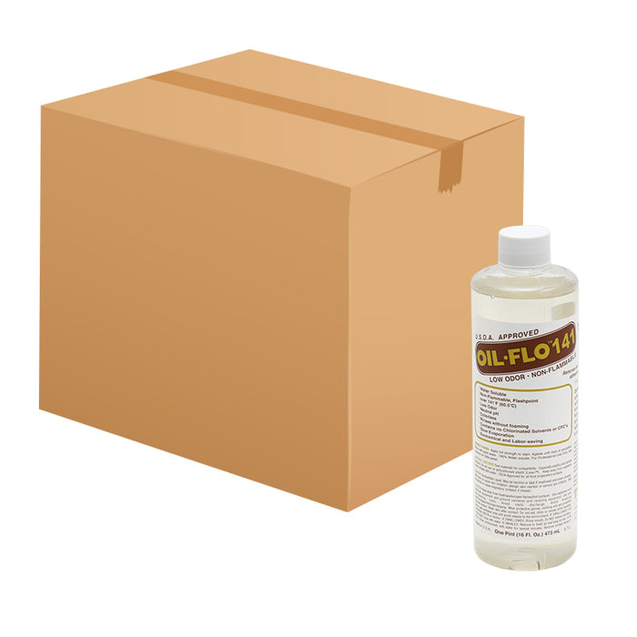 Titan Oil-Flo 141™ Specialty Adhesive Remover