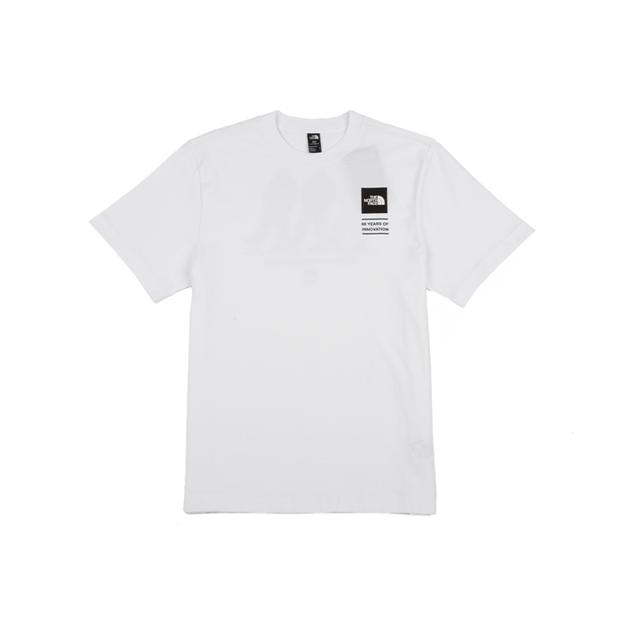 TNF Celebration SS Tee 'White Dune'