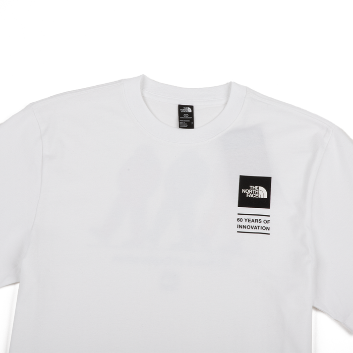 TNF Celebration SS Tee 'White Dune'