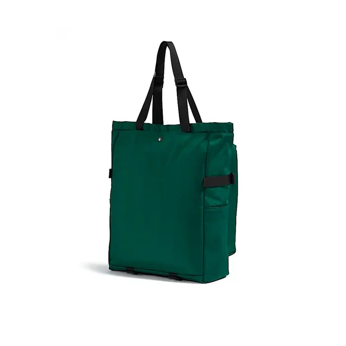 TNF™ Red Box Tote Bag 'Hunter Green'