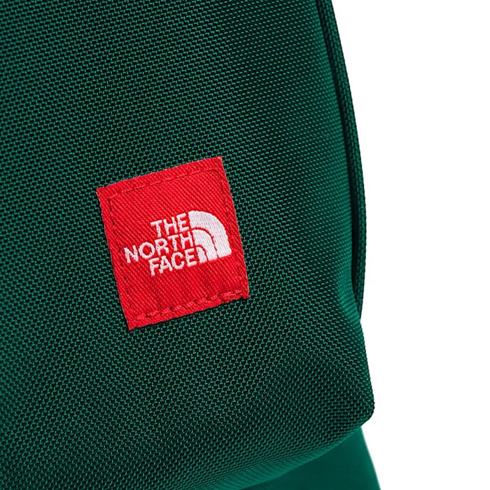 TNF™ Red Box Tote Bag 'Hunter Green'