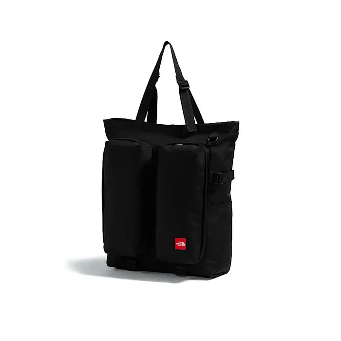 TNF™ Red Box Tote Bag 'TNF Black'