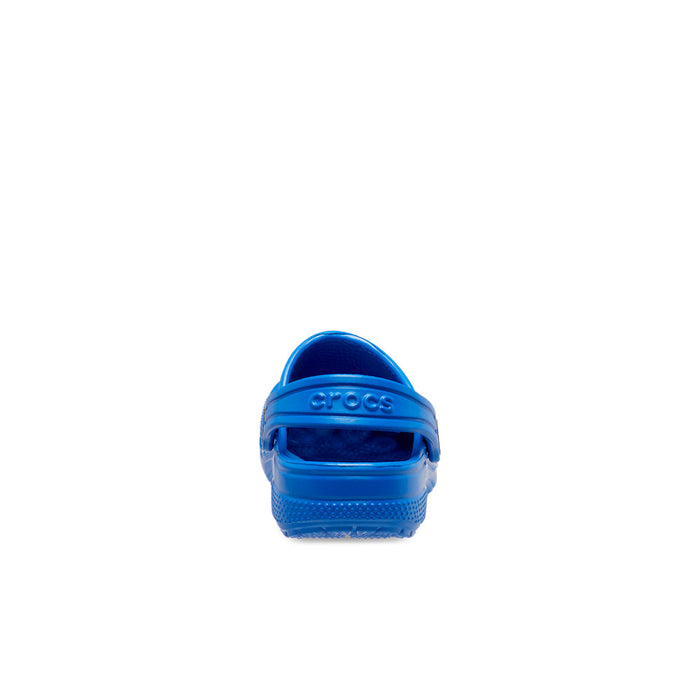 Toddler Classic Clog 'Blue Bolt'