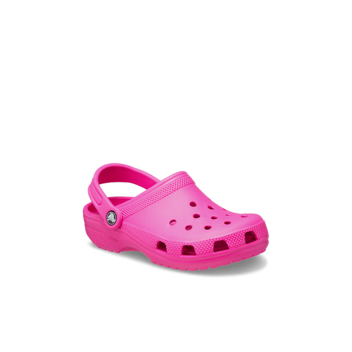 Toddler Classic Clog 'Pink Crush'