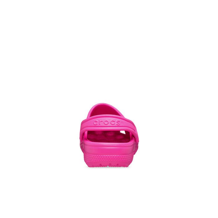 Toddler Classic Clog 'Pink Crush'