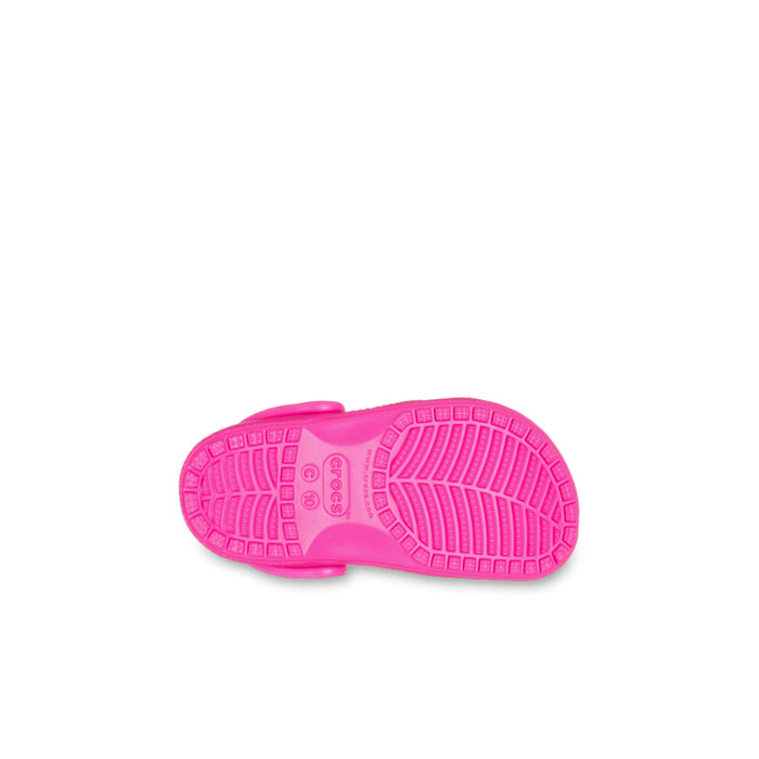 Toddler Classic Clog 'Pink Crush'