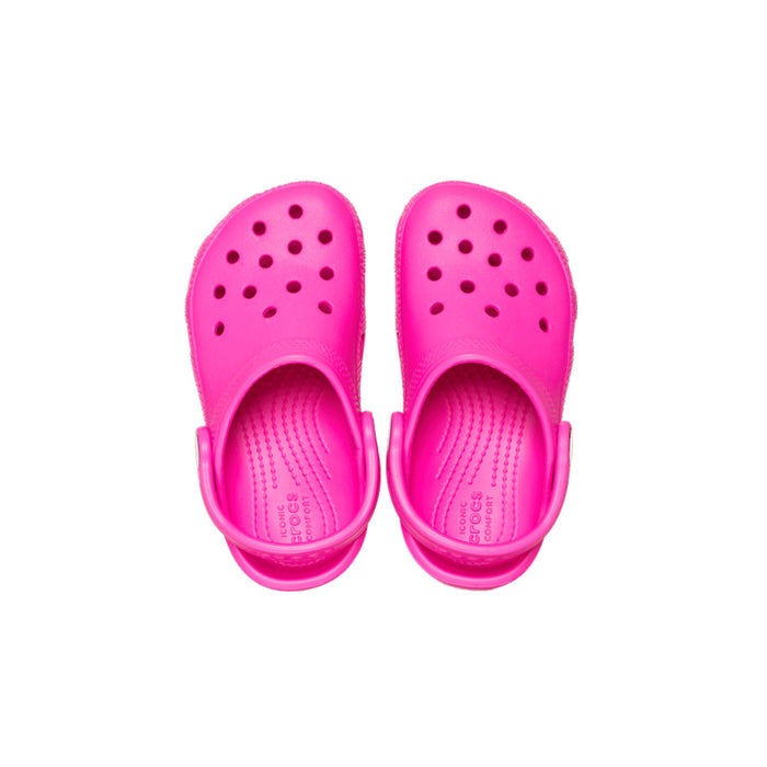 Toddler Classic Clog 'Pink Crush'
