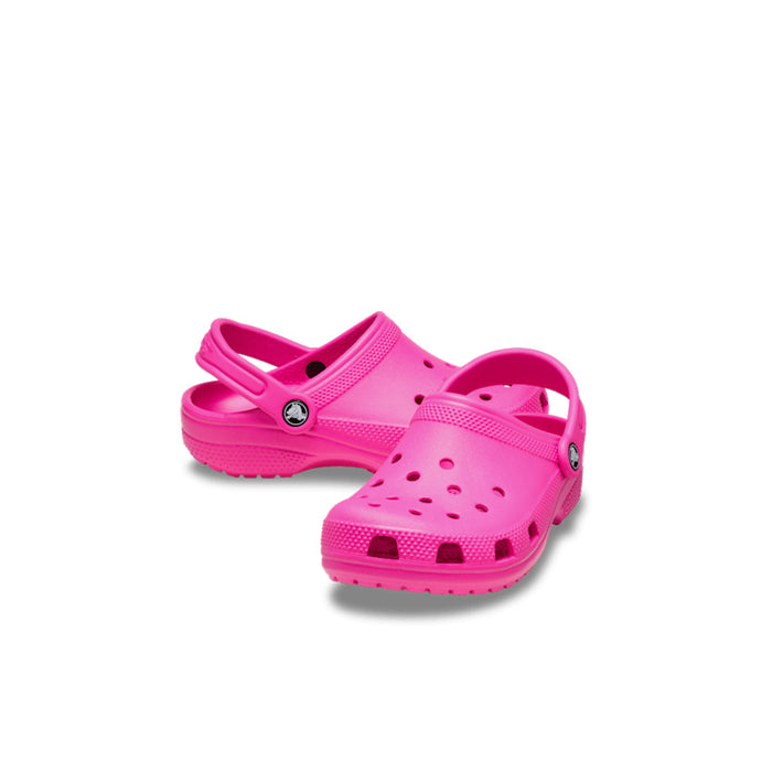 Toddler Classic Clog 'Pink Crush'