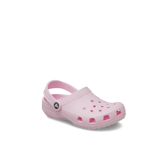 Toddler Classic Clog 'Pink Milk'