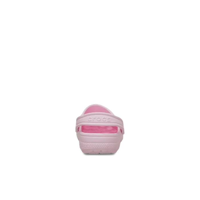 Toddler Classic Clog 'Pink Milk'