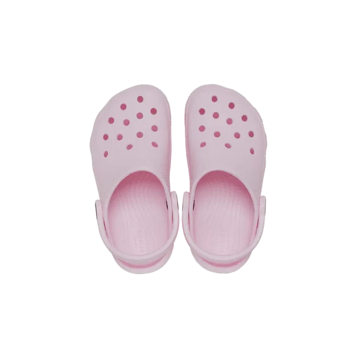 Toddler Classic Clog 'Pink Milk'