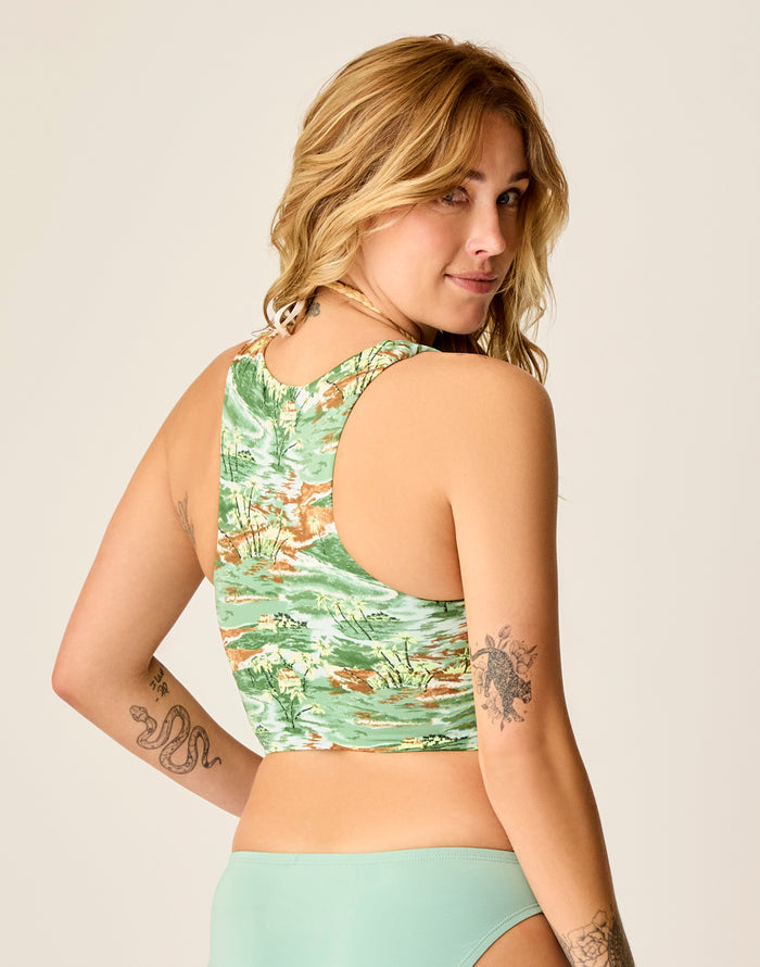 Tofino Top: Hula - FINAL SALE