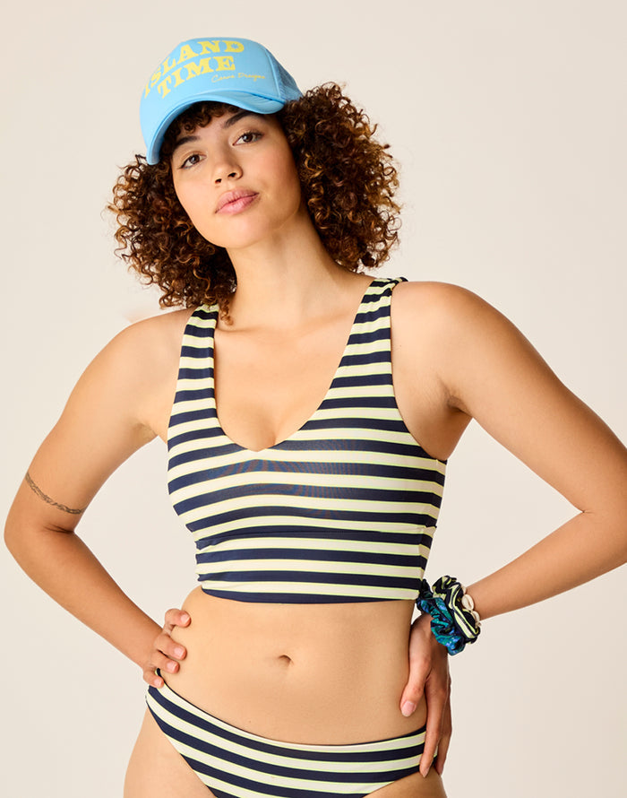Tofino Top: Marina - FINAL SALE