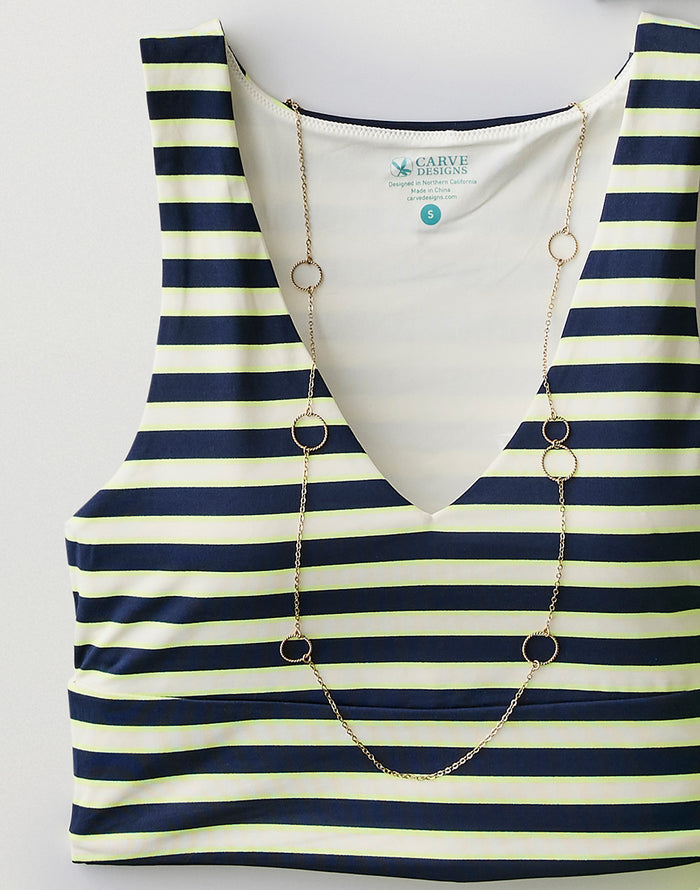 Tofino Top: Marina - FINAL SALE