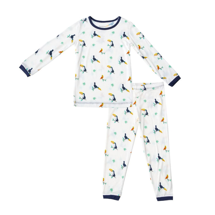 Toucan Pajama Set