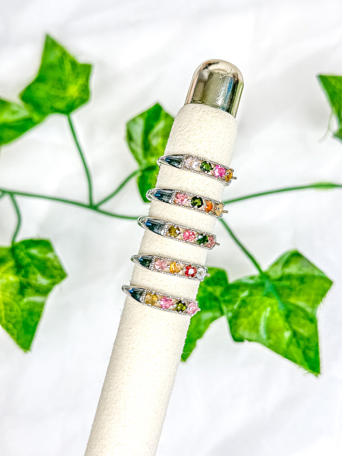 Tourmaline Ring (adjustable)