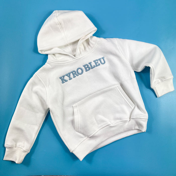 Tracksuit with 3D font