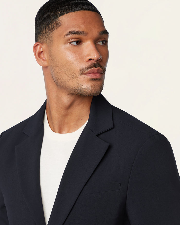 Travel Blazer Navy