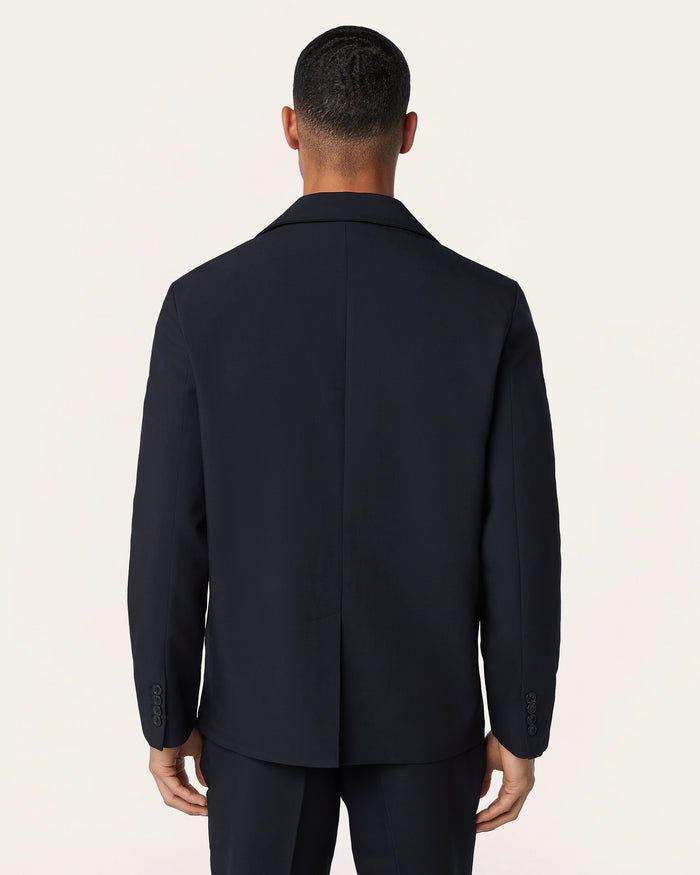 Travel Blazer Navy