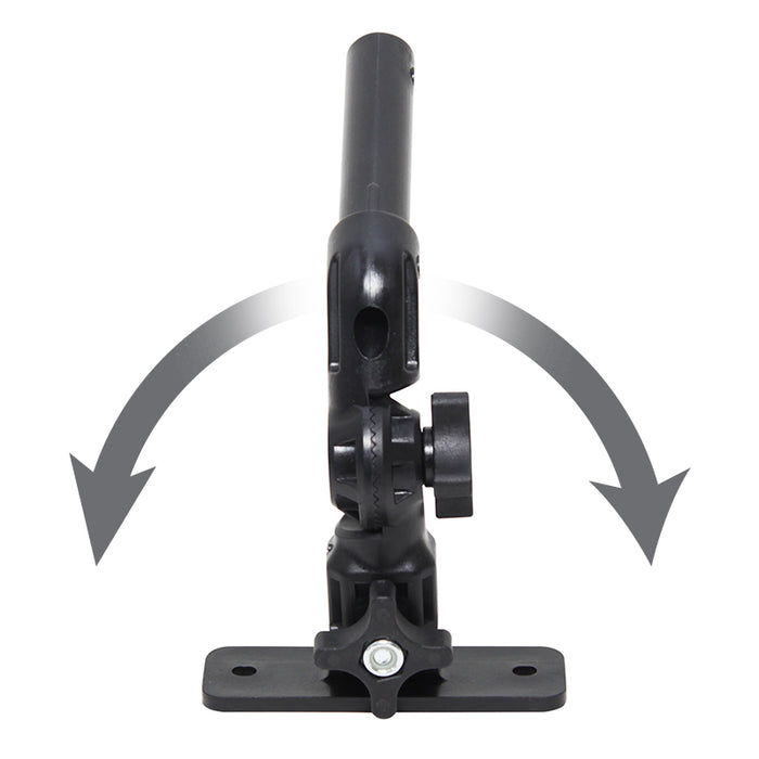 Tucker Swivel Gooseneck