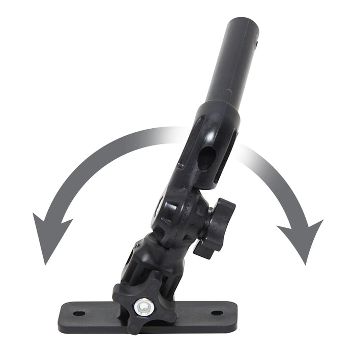 Tucker Swivel Gooseneck