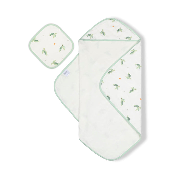 bamboo towel set