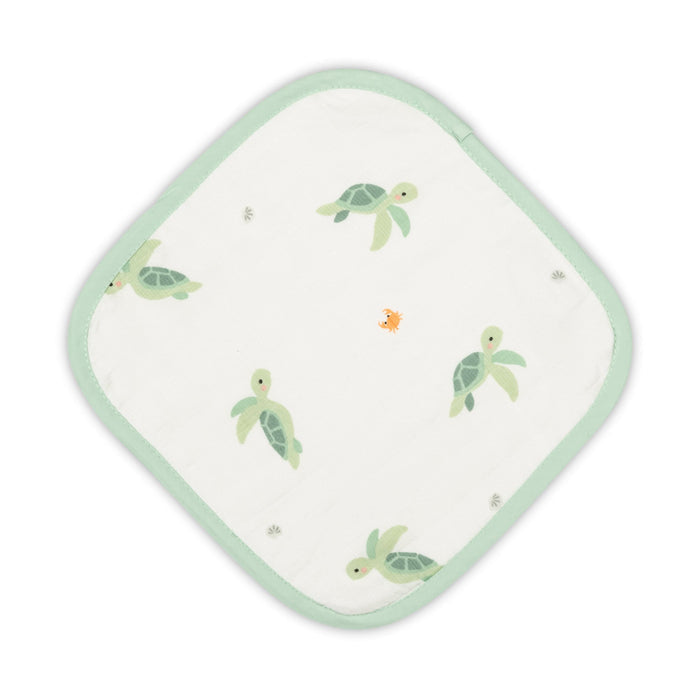 turtle towel