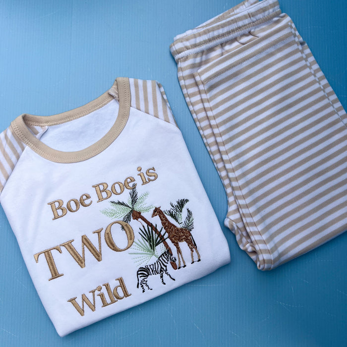 TWO Wild
