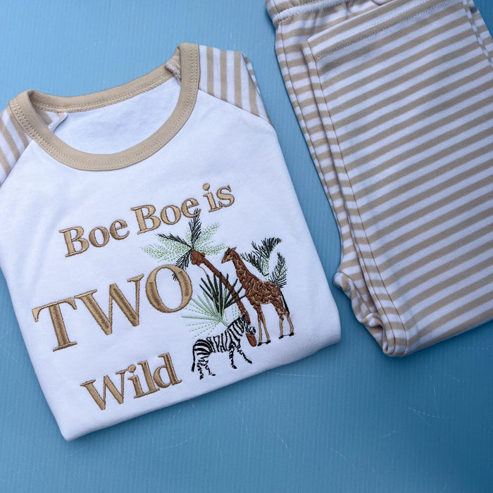 TWO Wild