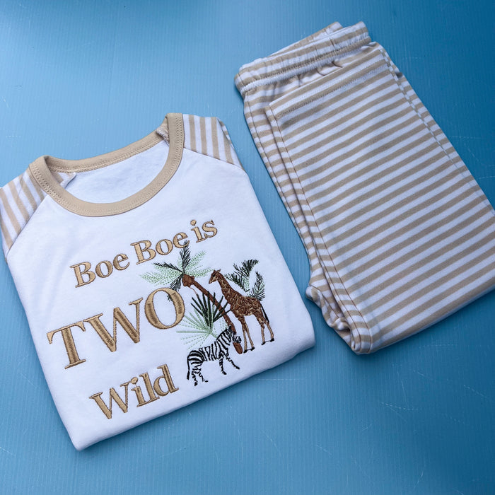 TWO Wild