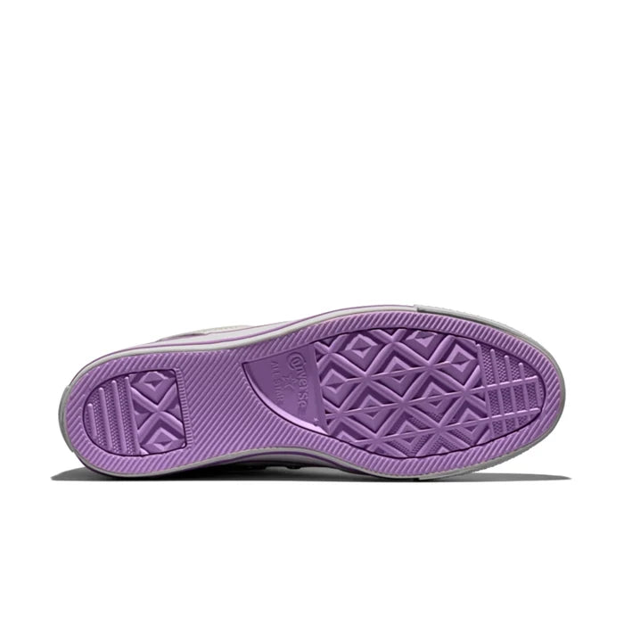 U Dragon Ball Z Frieza x Chuck Taylor All Star 'Lucent White Tillandsia Purple'