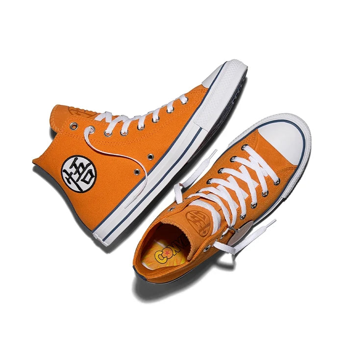 U Dragon Ball Z Goku x Chuck Taylor All Star 'Exuberance Poseidon'