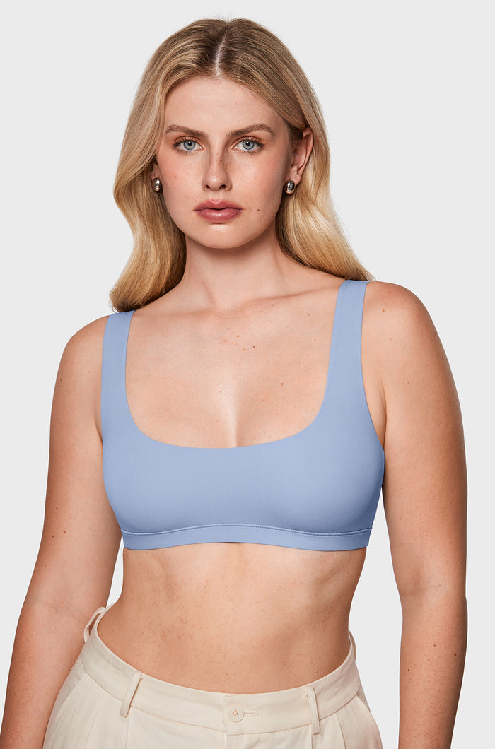 U Neck Cami Bralette