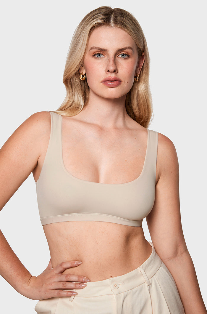 Flax Beige / XS
