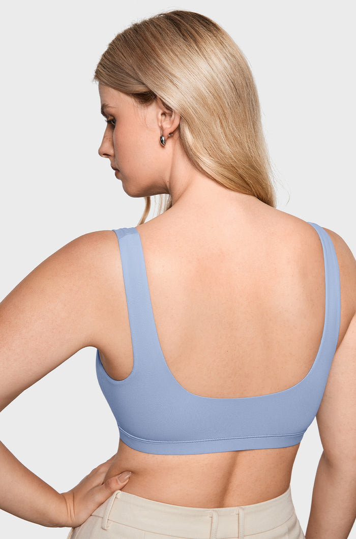 U Neck Cami Bralette
