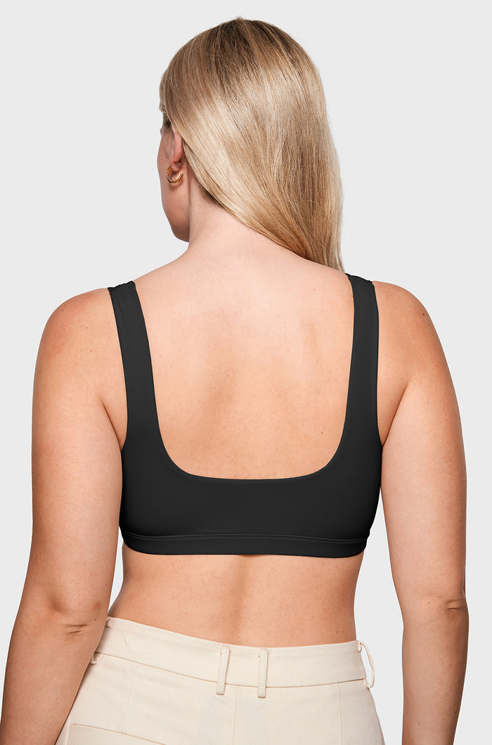 U Neck Cami Bralette