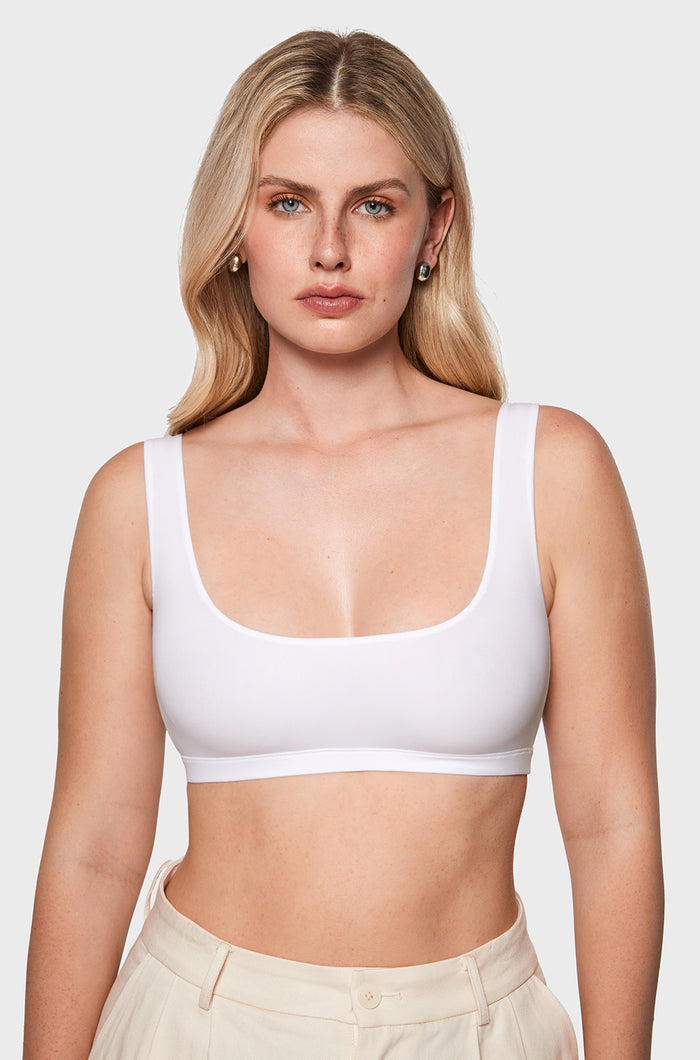 U Neck Cami Bralette
